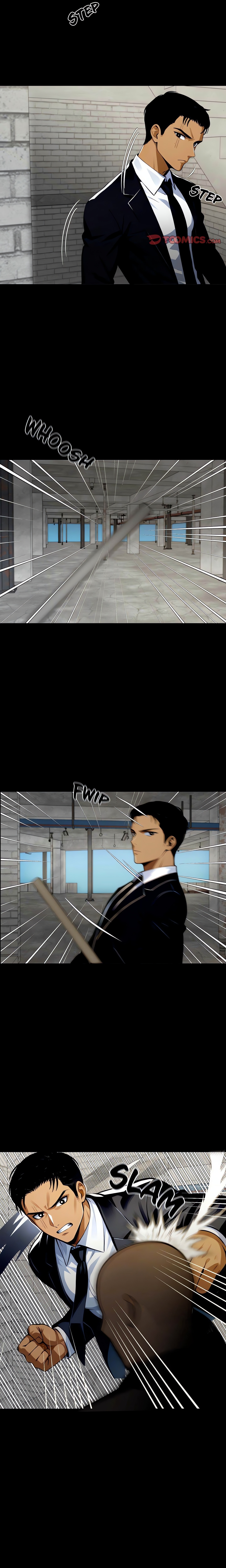 Gangster x Office Lady Chapter 82 - Manhwa18.com