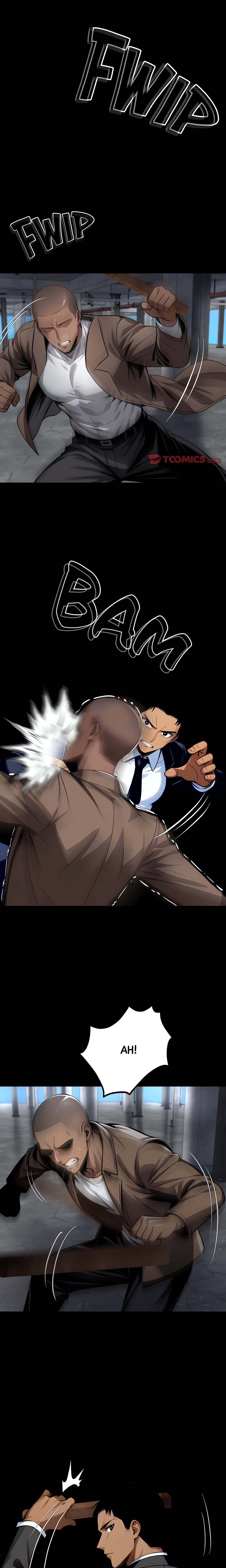 Gangster x Office Lady Chapter 83 - Manhwa18.com