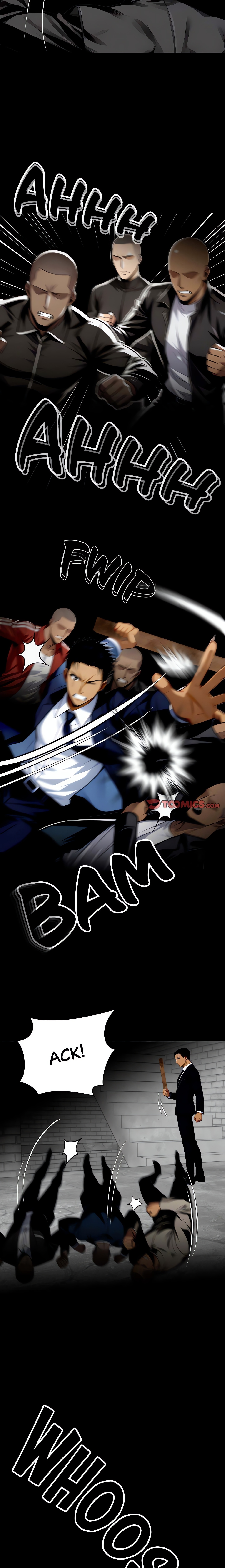 Gangster x Office Lady Chapter 83 - Manhwa18.com