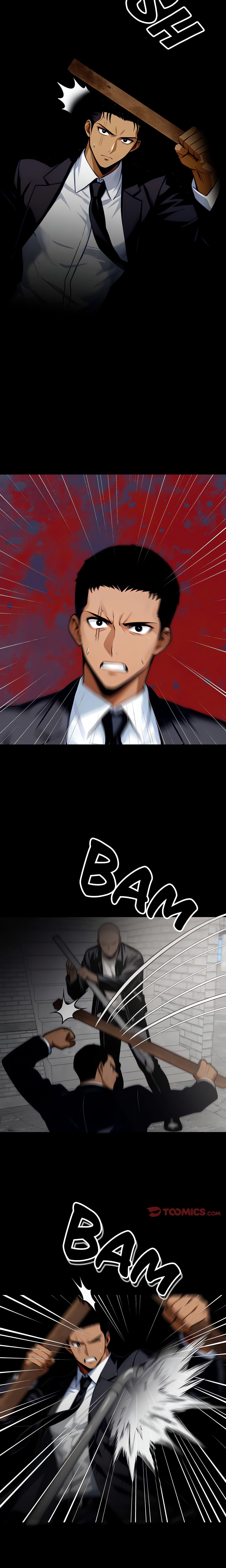 Gangster x Office Lady Chapter 83 - Manhwa18.com
