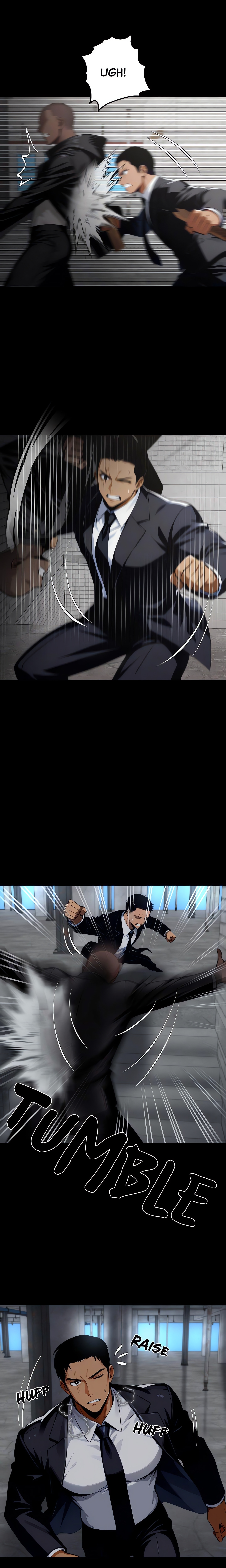 Gangster x Office Lady Chapter 83 - Manhwa18.com