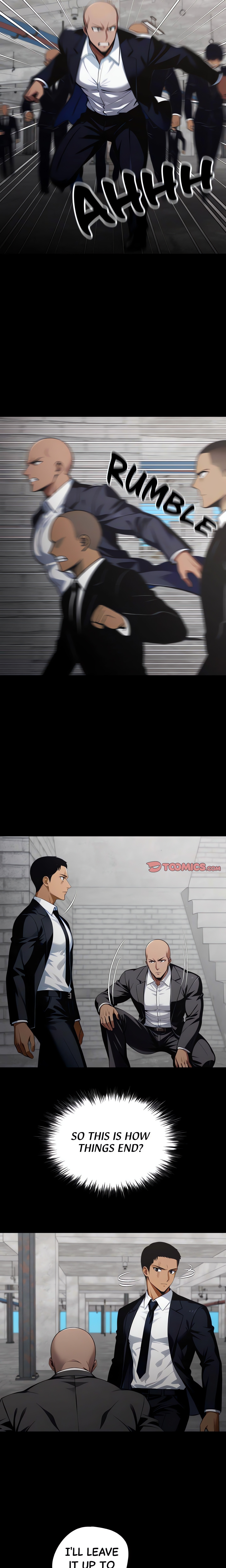 Gangster x Office Lady Chapter 83 - Manhwa18.com