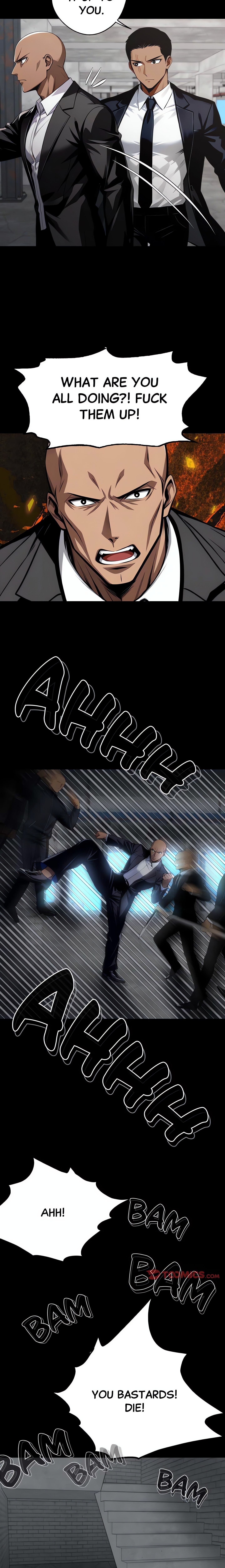 Gangster x Office Lady Chapter 83 - Manhwa18.com