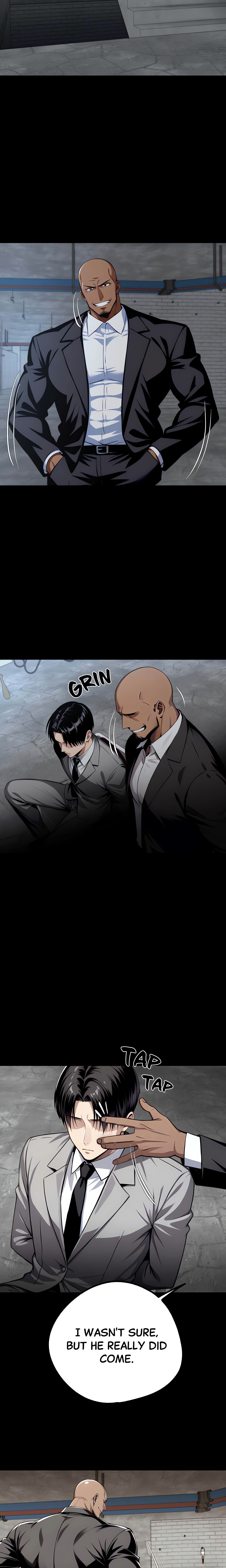 Gangster x Office Lady Chapter 83 - Manhwa18.com