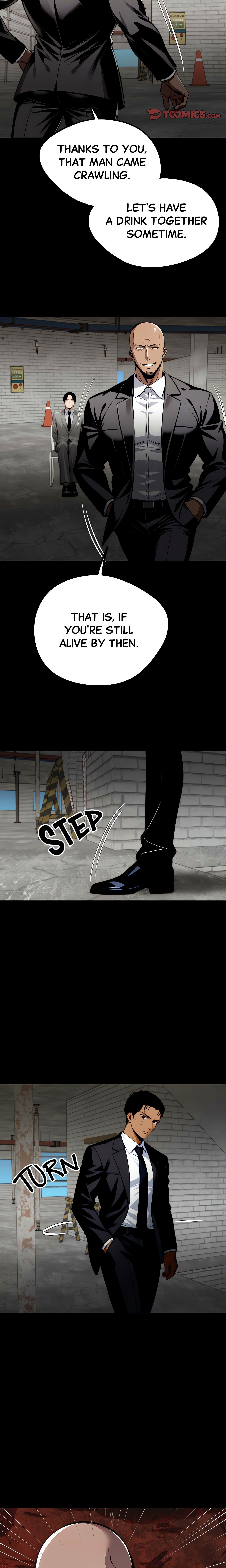 Gangster x Office Lady Chapter 83 - Manhwa18.com