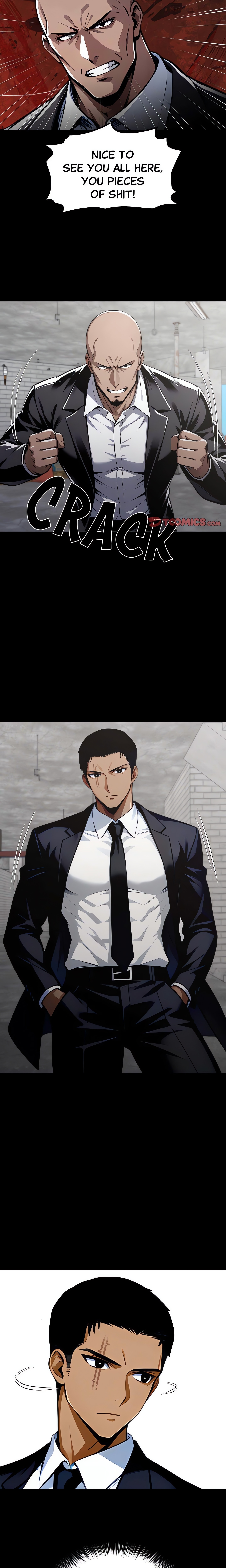 Gangster x Office Lady Chapter 83 - Manhwa18.com