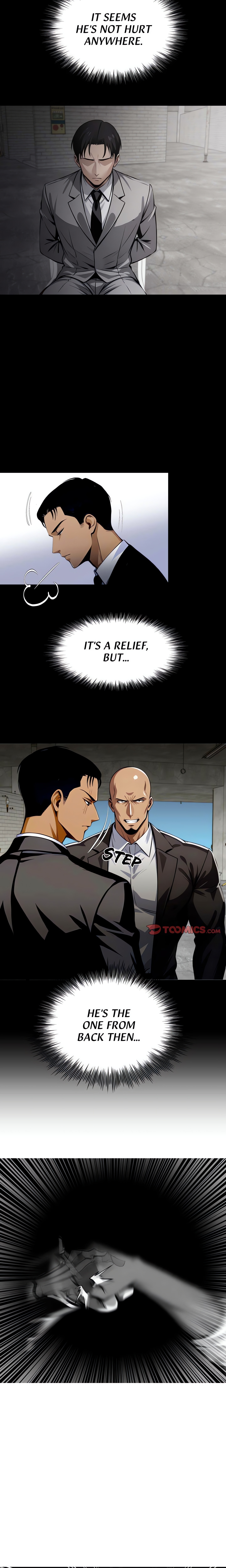 Gangster x Office Lady Chapter 83 - Manhwa18.com