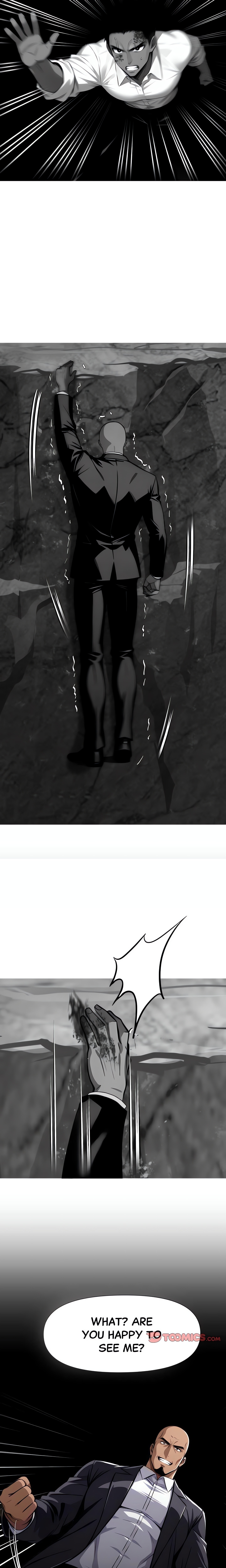 Gangster x Office Lady Chapter 83 - Manhwa18.com