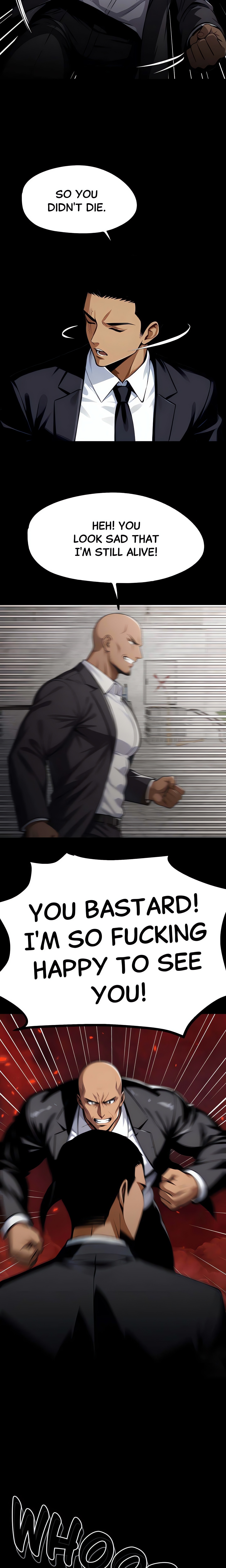 Gangster x Office Lady Chapter 83 - Manhwa18.com