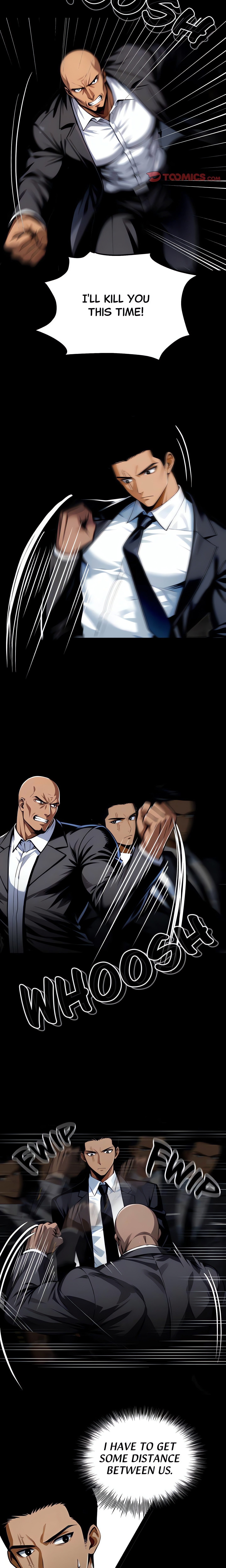 Gangster x Office Lady Chapter 83 - Manhwa18.com
