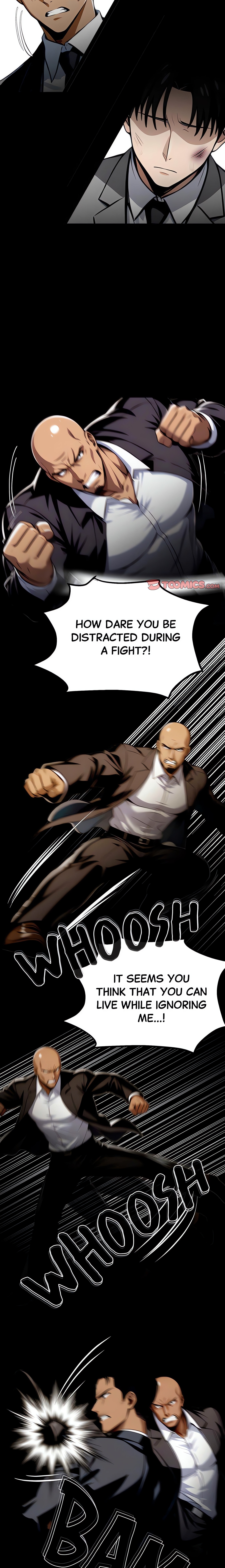 Gangster x Office Lady Chapter 83 - Manhwa18.com