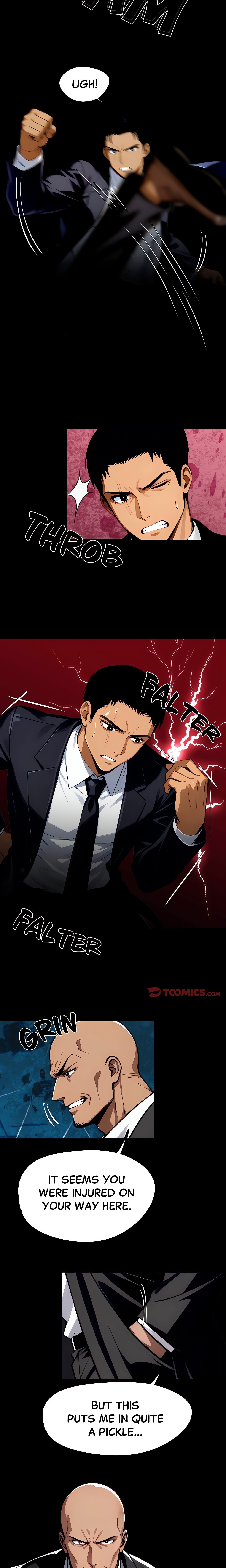 Gangster x Office Lady Chapter 83 - Manhwa18.com