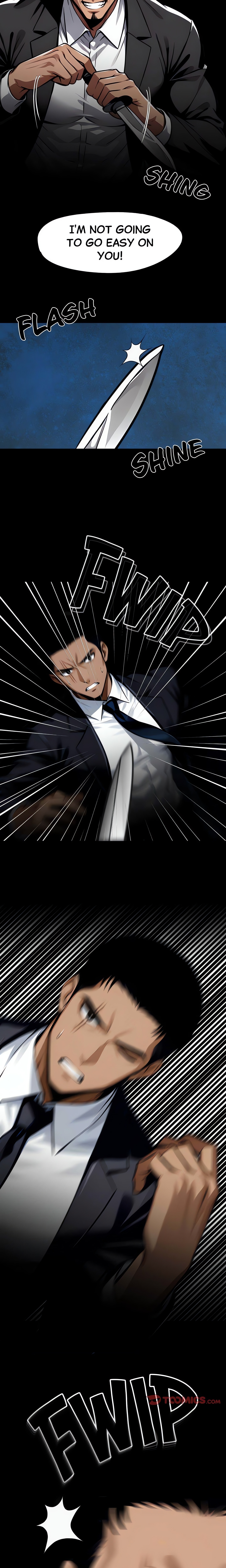 Gangster x Office Lady Chapter 83 - Manhwa18.com