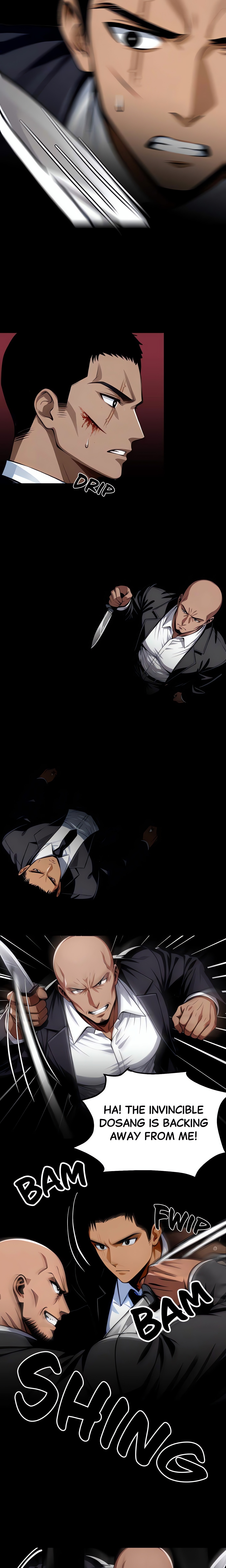 Gangster x Office Lady Chapter 83 - Manhwa18.com