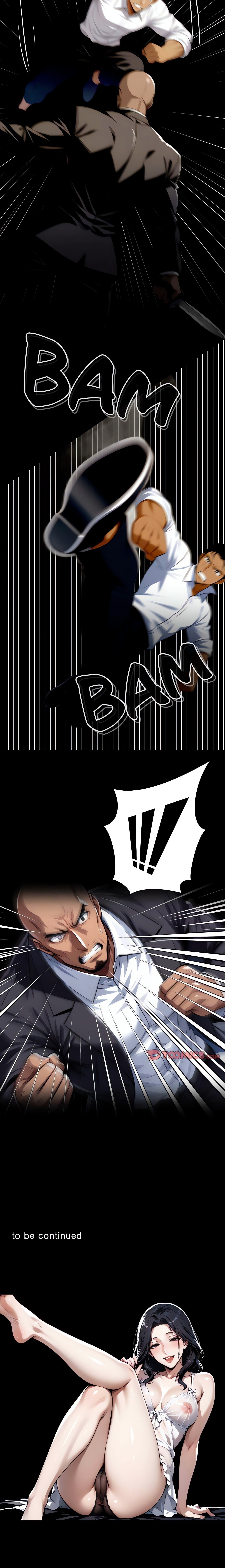 Gangster x Office Lady Chapter 83 - Manhwa18.com