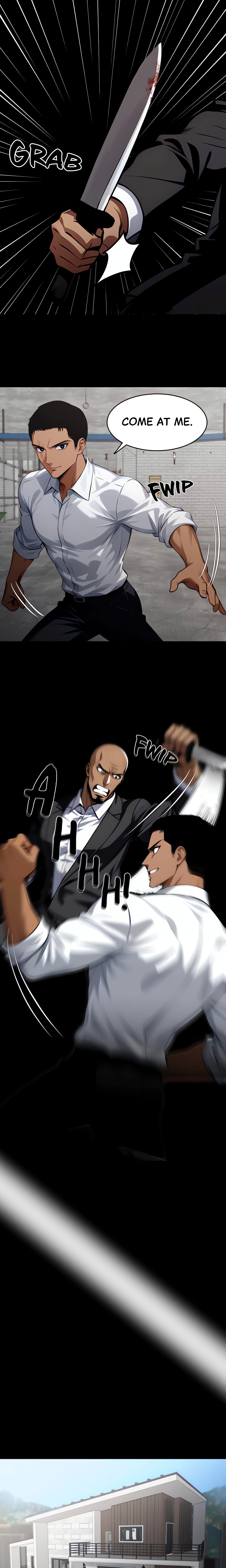 Gangster x Office Lady Chapter 84 - Manhwa18.com
