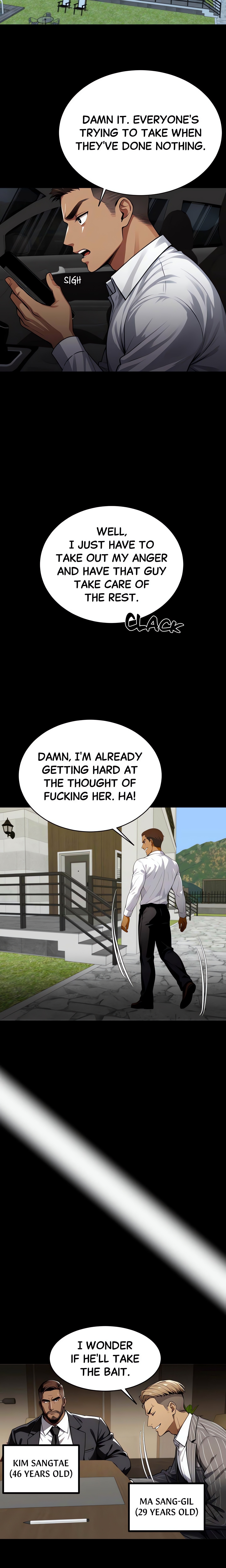 Gangster x Office Lady Chapter 84 - Manhwa18.com
