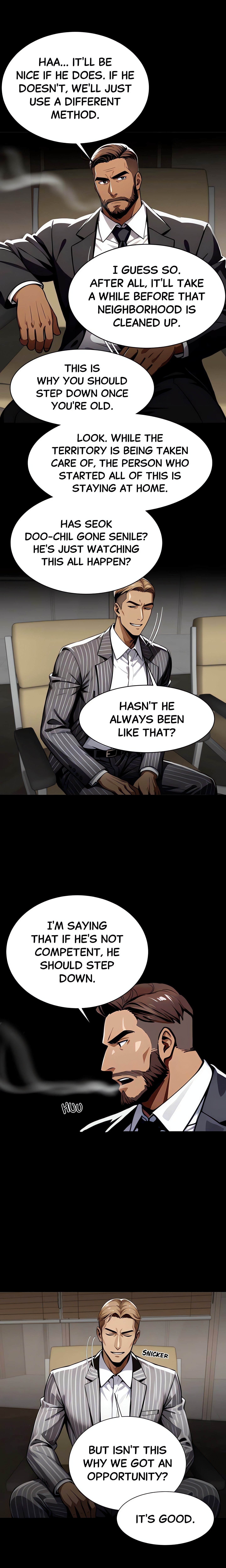 Gangster x Office Lady Chapter 84 - Manhwa18.com