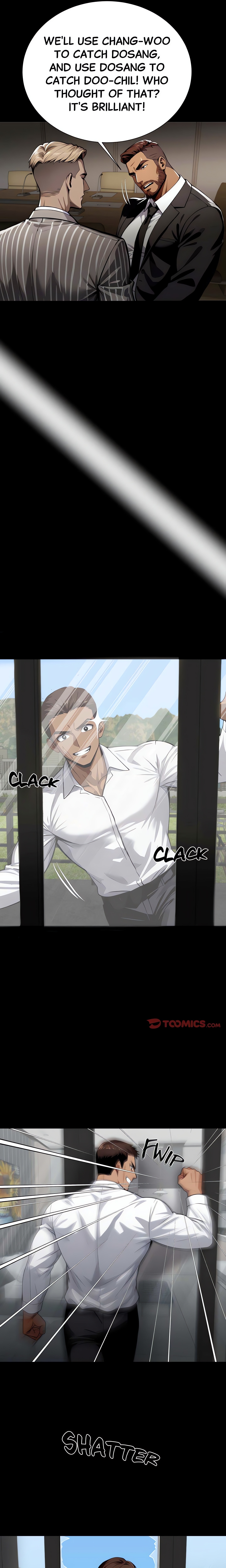 Gangster x Office Lady Chapter 84 - Manhwa18.com