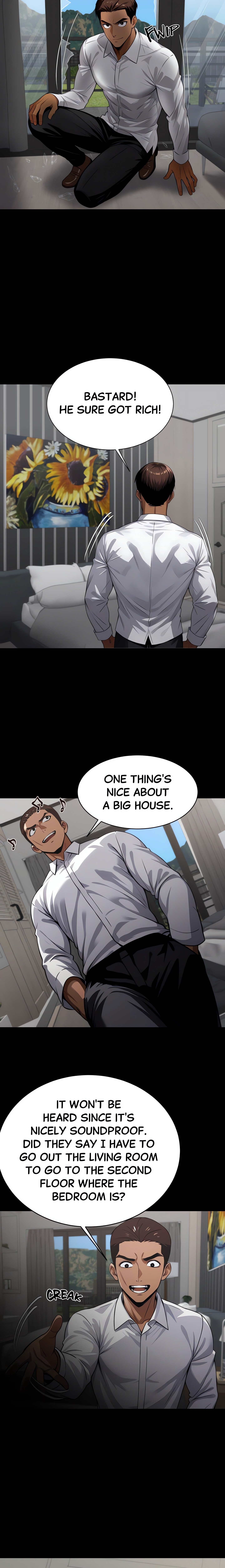 Gangster x Office Lady Chapter 84 - Manhwa18.com