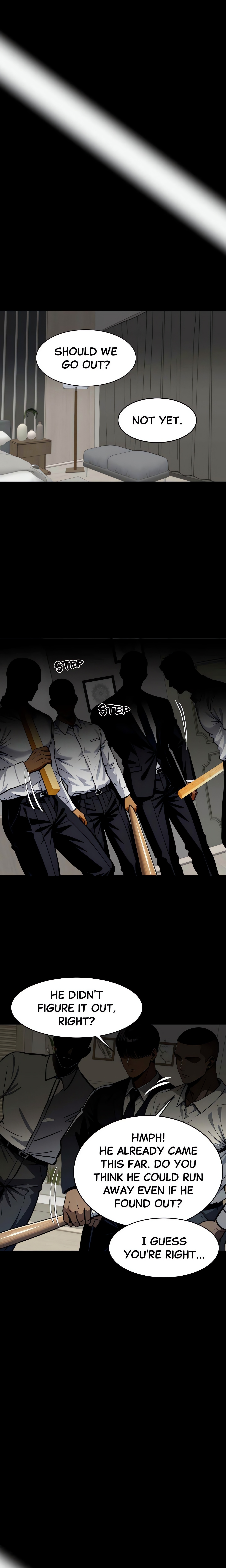 Gangster x Office Lady Chapter 84 - Manhwa18.com