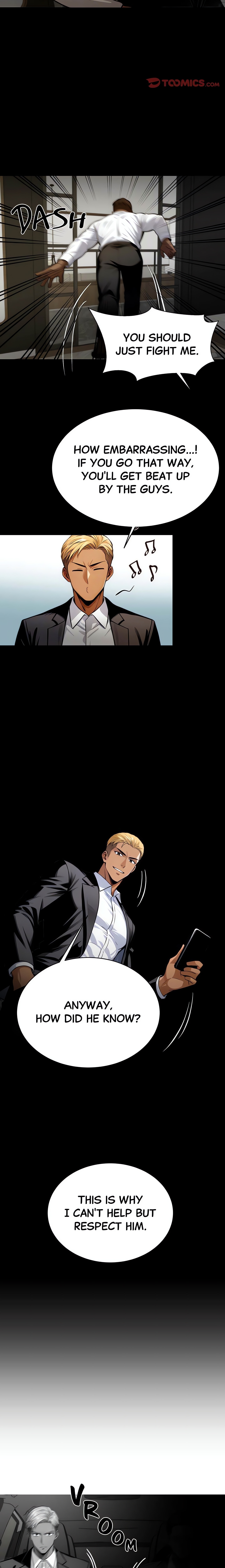Gangster x Office Lady Chapter 84 - Manhwa18.com