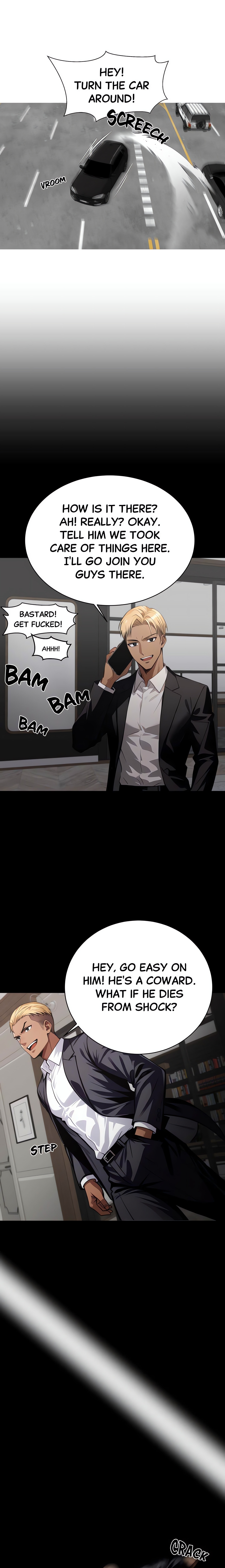 Gangster x Office Lady Chapter 84 - Manhwa18.com