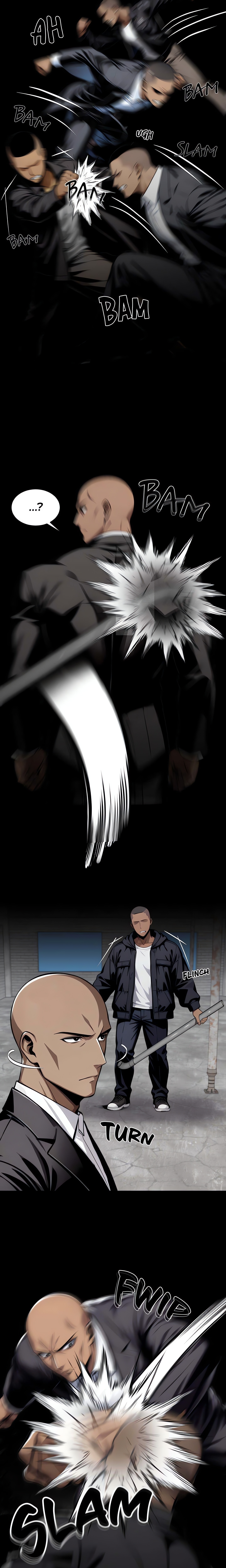 Gangster x Office Lady Chapter 84 - Manhwa18.com