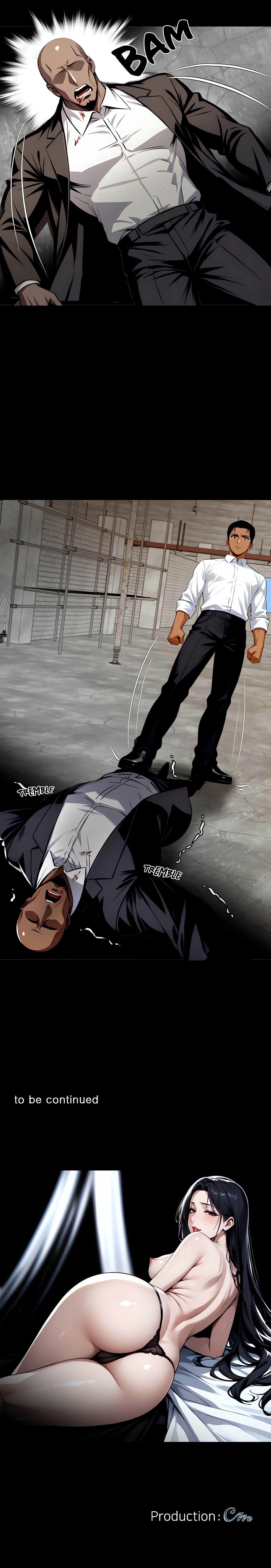 Gangster x Office Lady Chapter 84 - Manhwa18.com