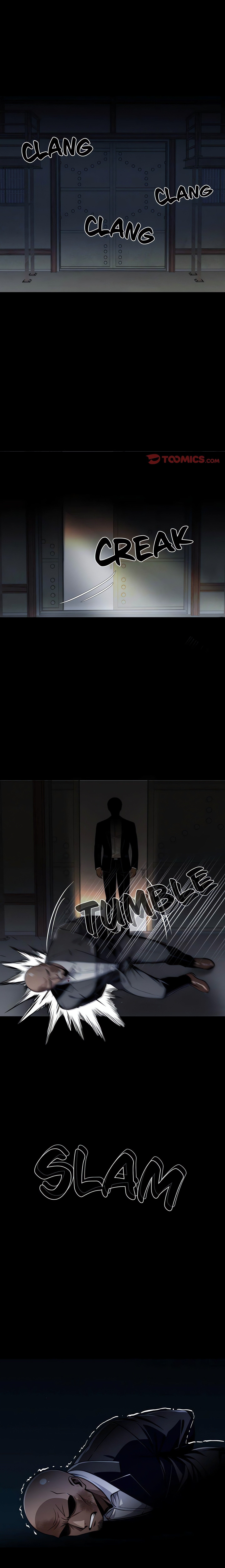 Gangster x Office Lady Chapter 85 - Manhwa18.com