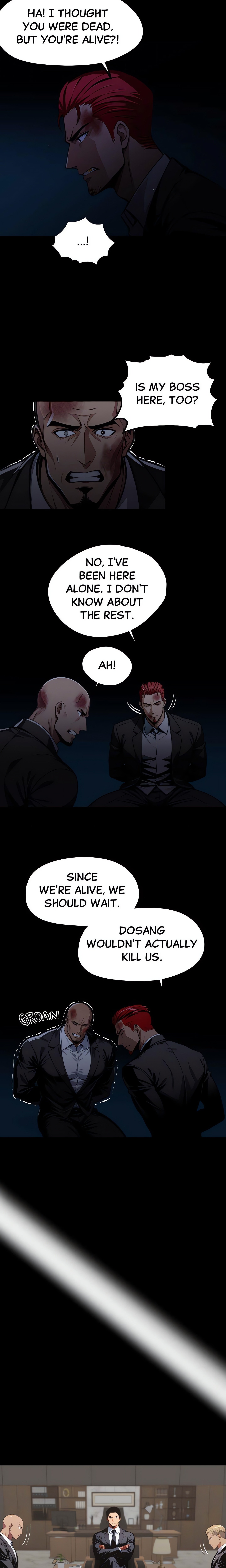 Gangster x Office Lady Chapter 85 - Manhwa18.com
