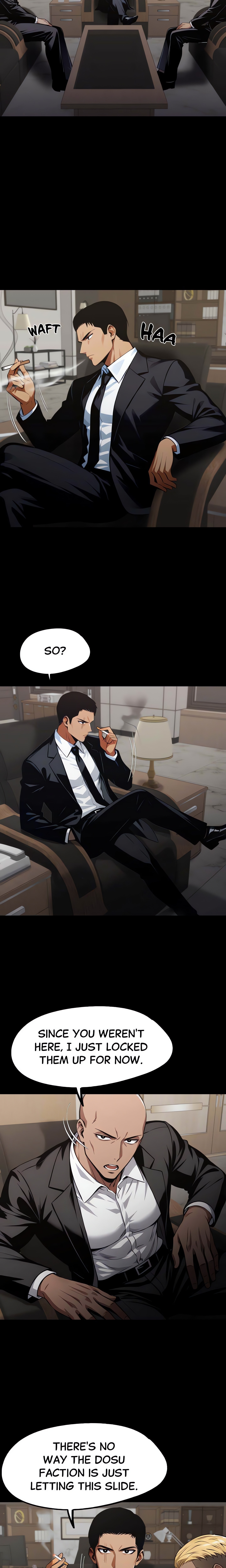 Gangster x Office Lady Chapter 85 - Manhwa18.com