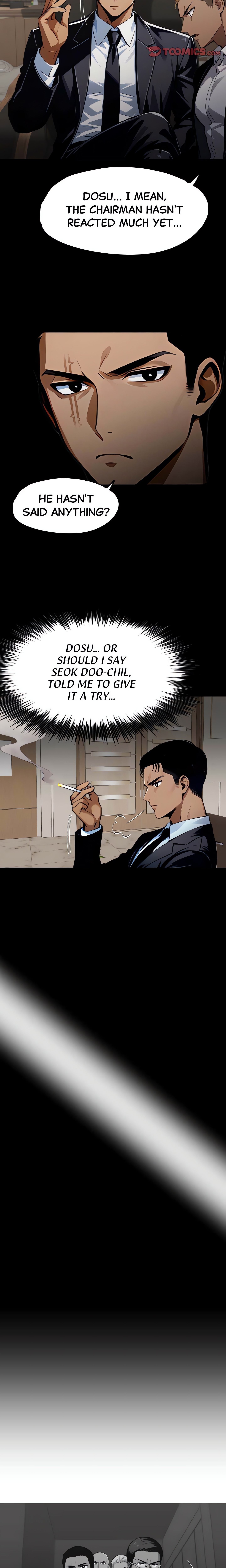 Gangster x Office Lady Chapter 85 - Manhwa18.com