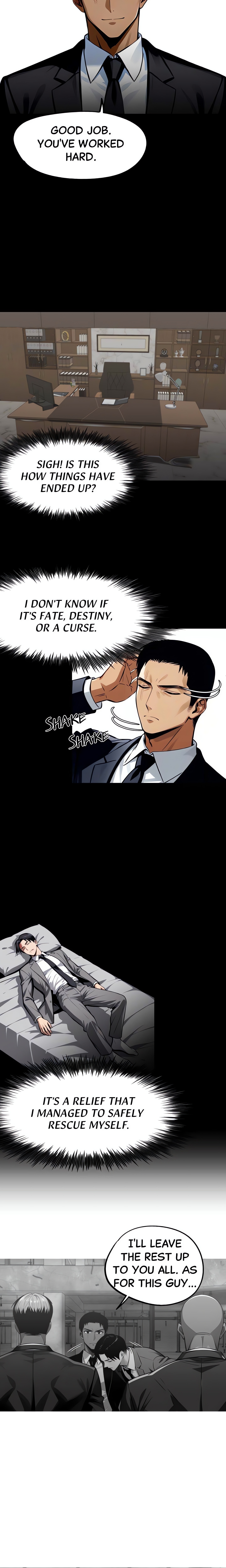 Gangster x Office Lady Chapter 85 - Manhwa18.com