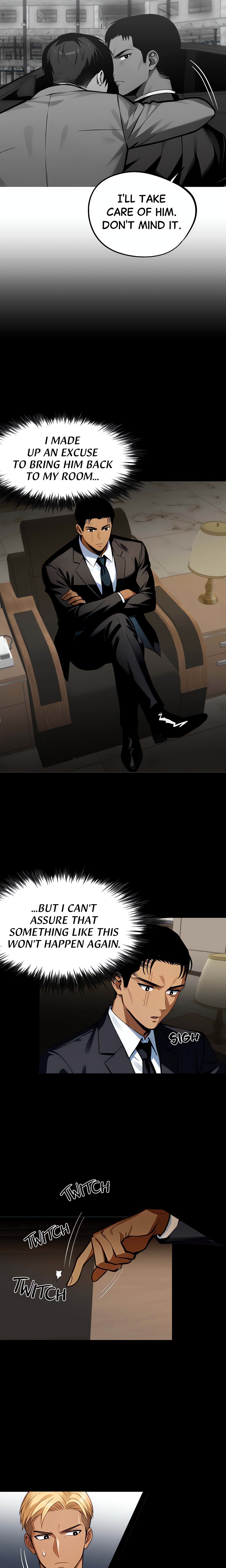 Gangster x Office Lady Chapter 85 - Manhwa18.com