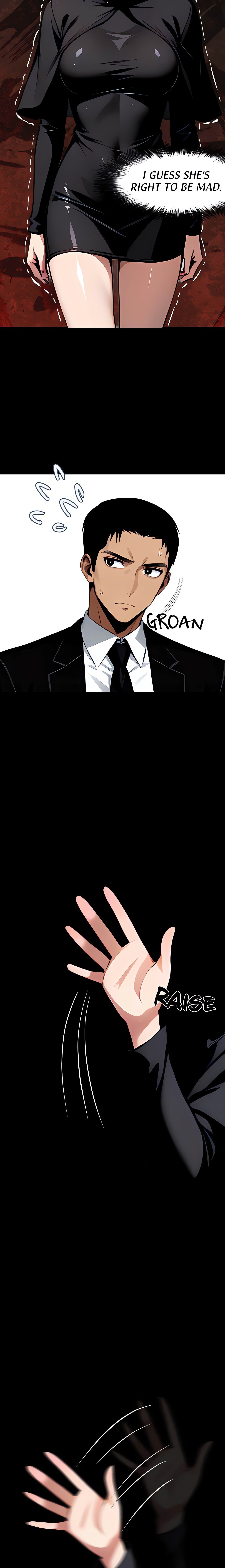 Gangster x Office Lady Chapter 85 - Manhwa18.com