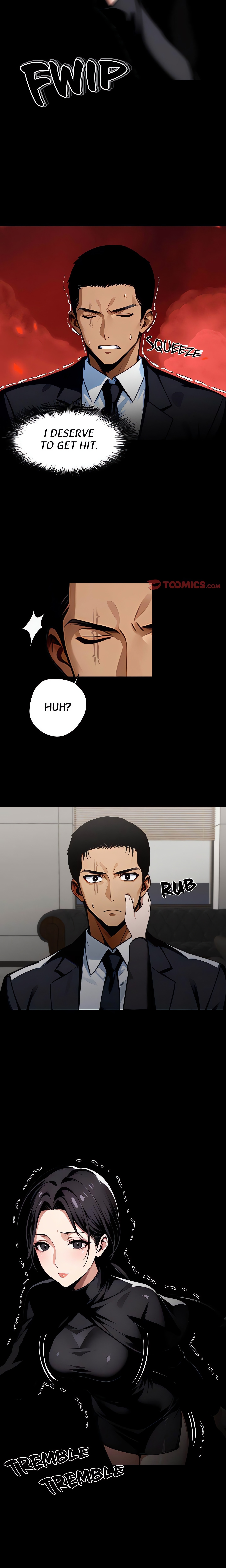 Gangster x Office Lady Chapter 85 - Manhwa18.com