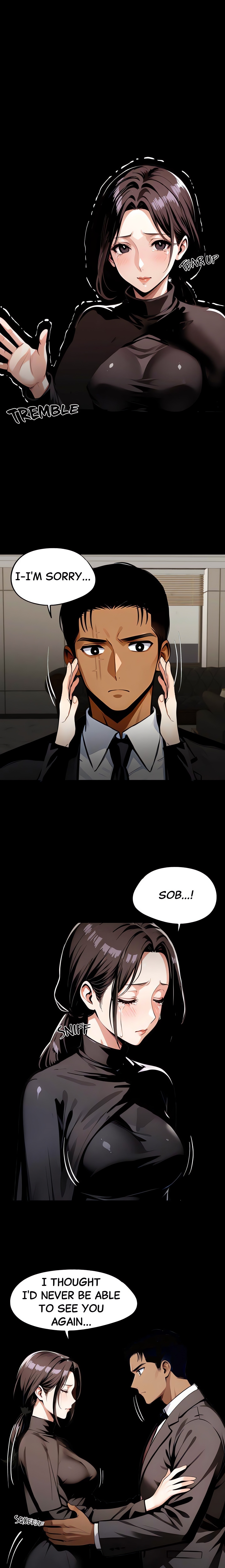 Gangster x Office Lady Chapter 85 - Manhwa18.com