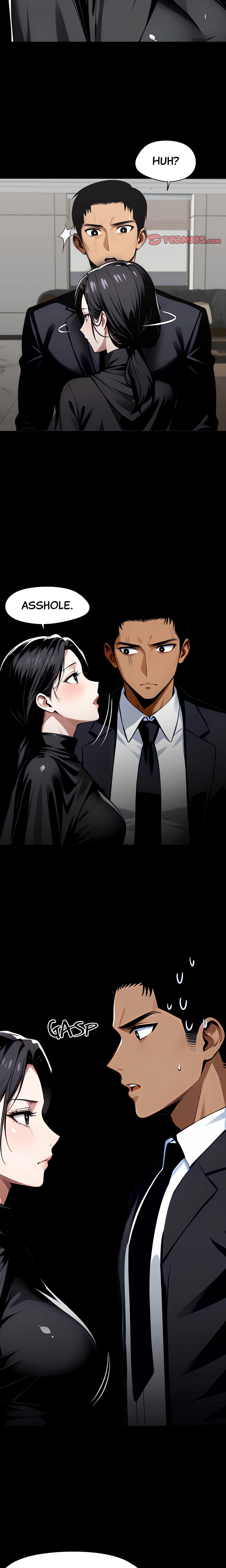 Gangster x Office Lady Chapter 85 - Manhwa18.com