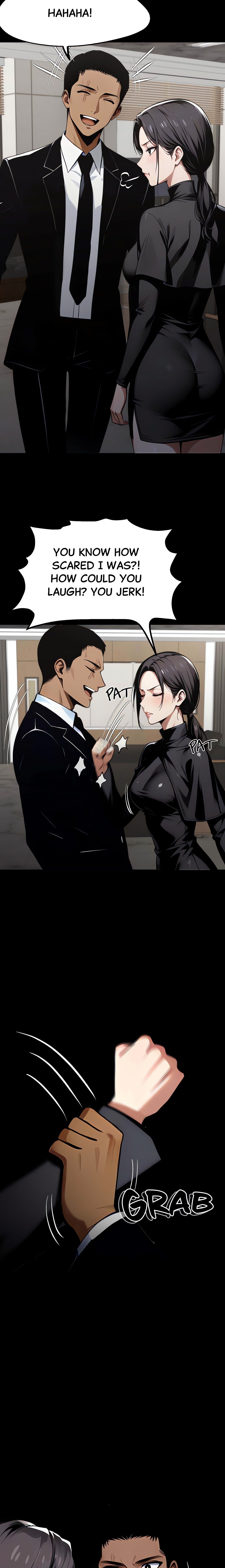 Gangster x Office Lady Chapter 85 - Manhwa18.com
