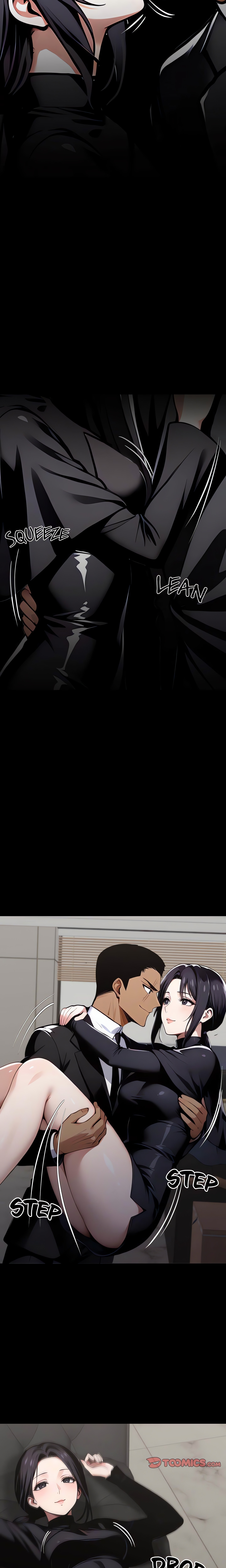 Gangster x Office Lady Chapter 85 - Manhwa18.com