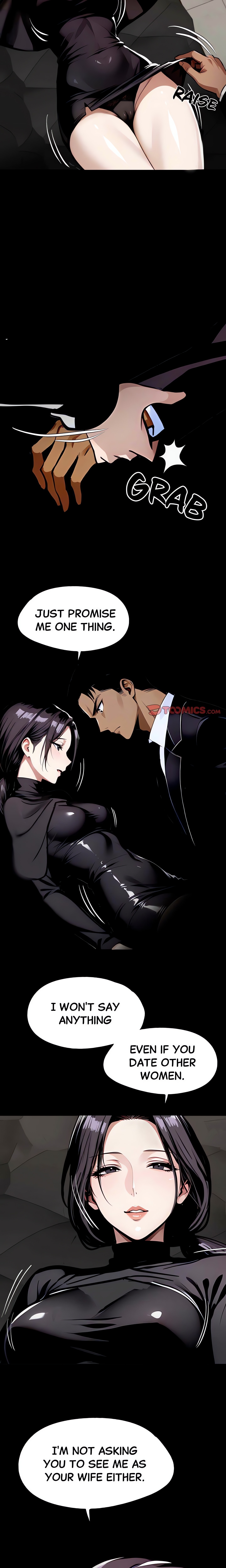 Gangster x Office Lady Chapter 86 - Manhwa18.com