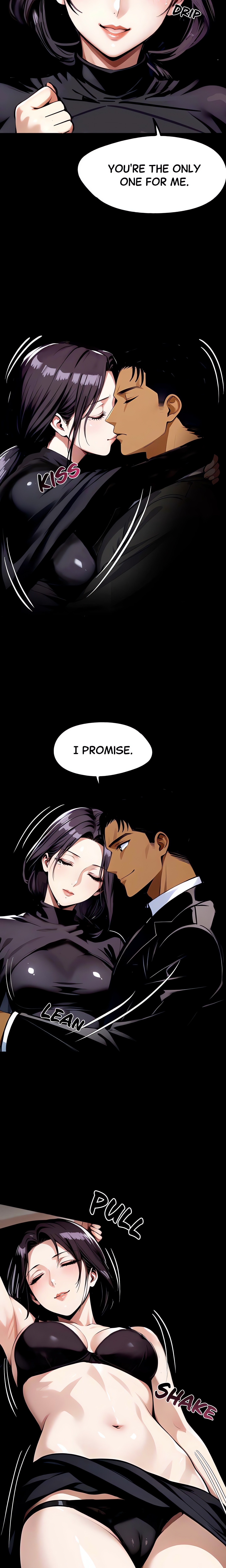 Gangster x Office Lady Chapter 86 - Manhwa18.com