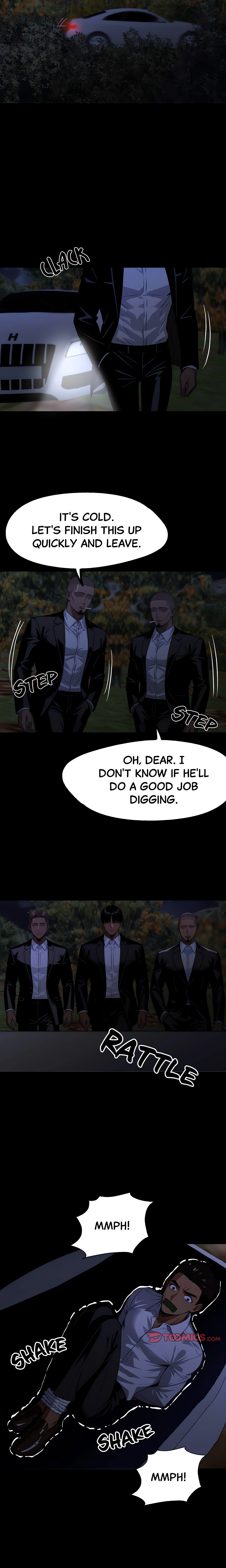 Gangster x Office Lady Chapter 86 - Manhwa18.com