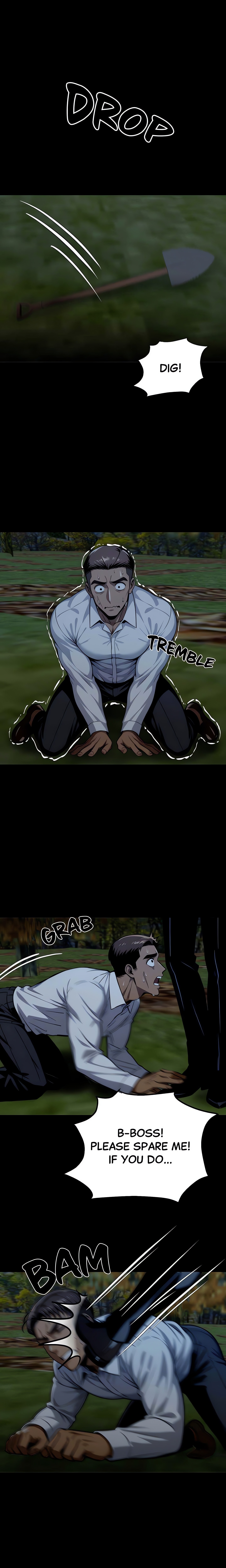 Gangster x Office Lady Chapter 86 - Manhwa18.com