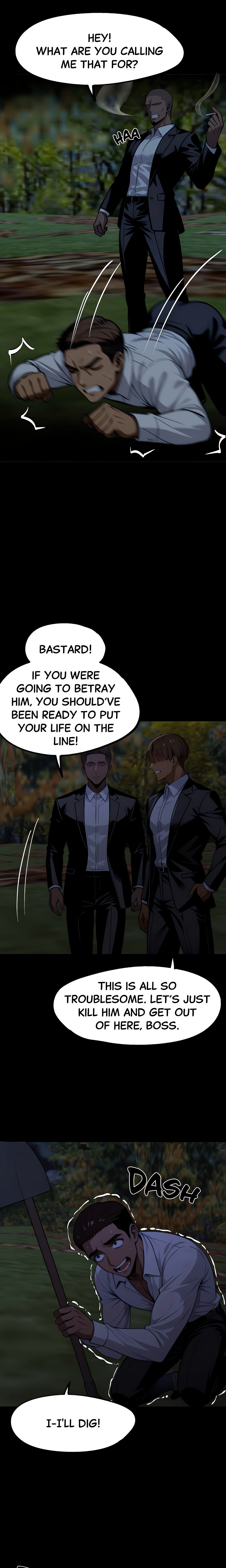 Gangster x Office Lady Chapter 86 - Manhwa18.com