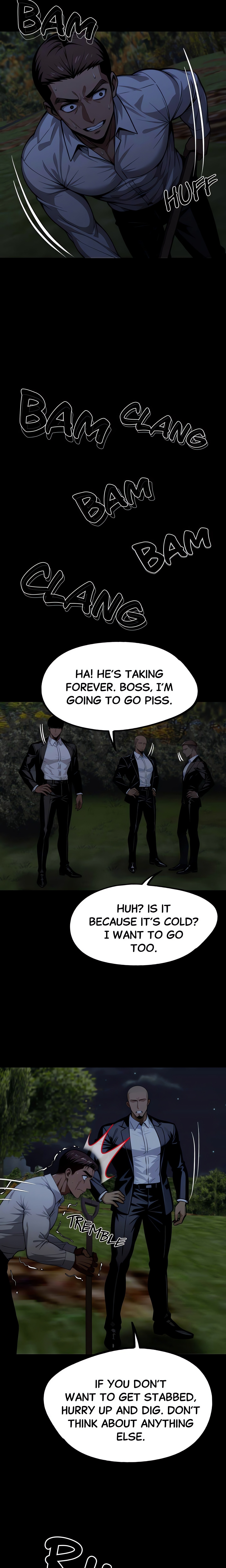 Gangster x Office Lady Chapter 86 - Manhwa18.com