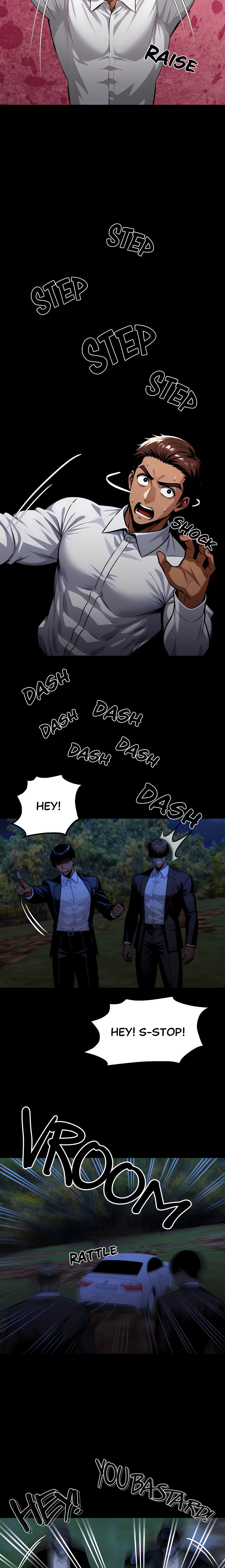 Gangster x Office Lady Chapter 86 - Manhwa18.com