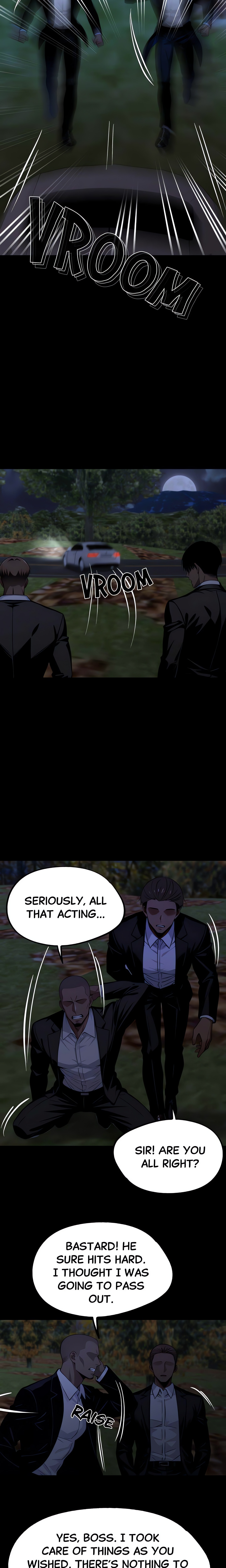 Gangster x Office Lady Chapter 86 - Manhwa18.com