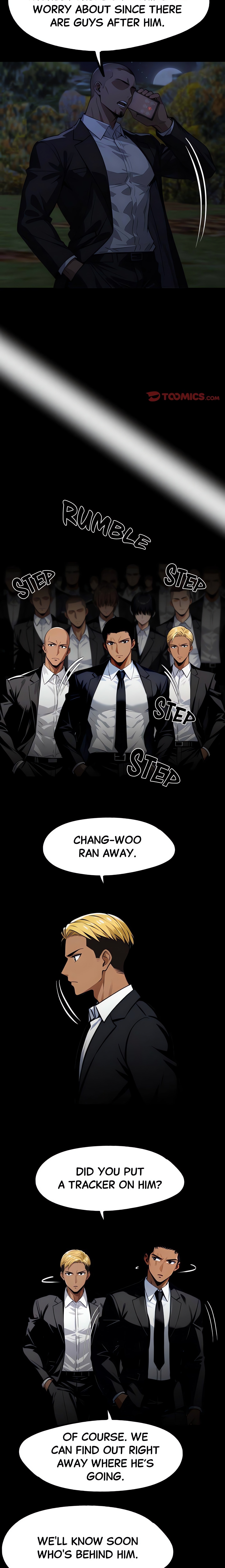 Gangster x Office Lady Chapter 86 - Manhwa18.com